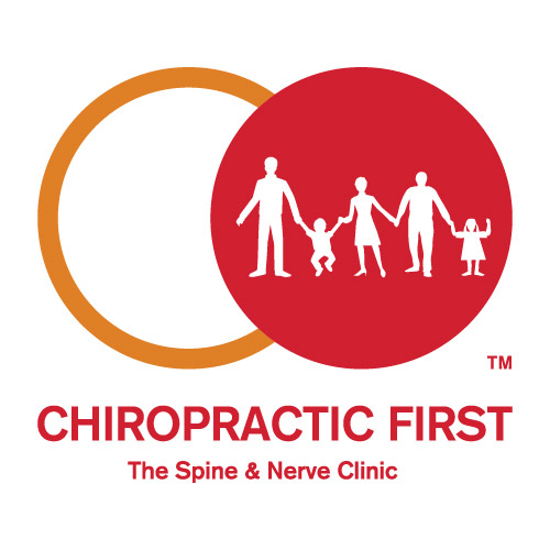 Chiropractic First logo