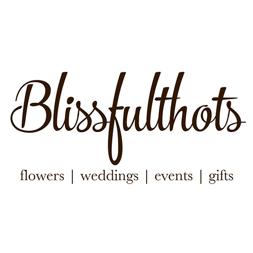 Blissfulthots (Florist) logo